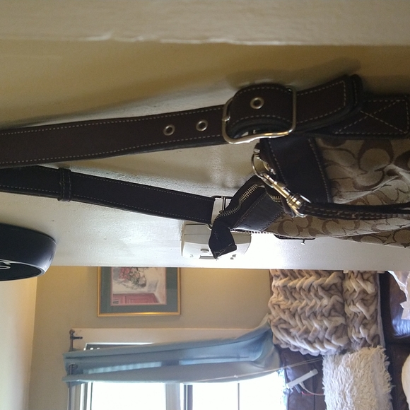 Coach hobo bag and wallet set - Picture 8 of 15